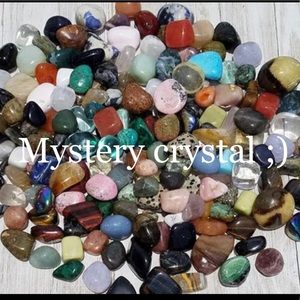 Mystery crystals
